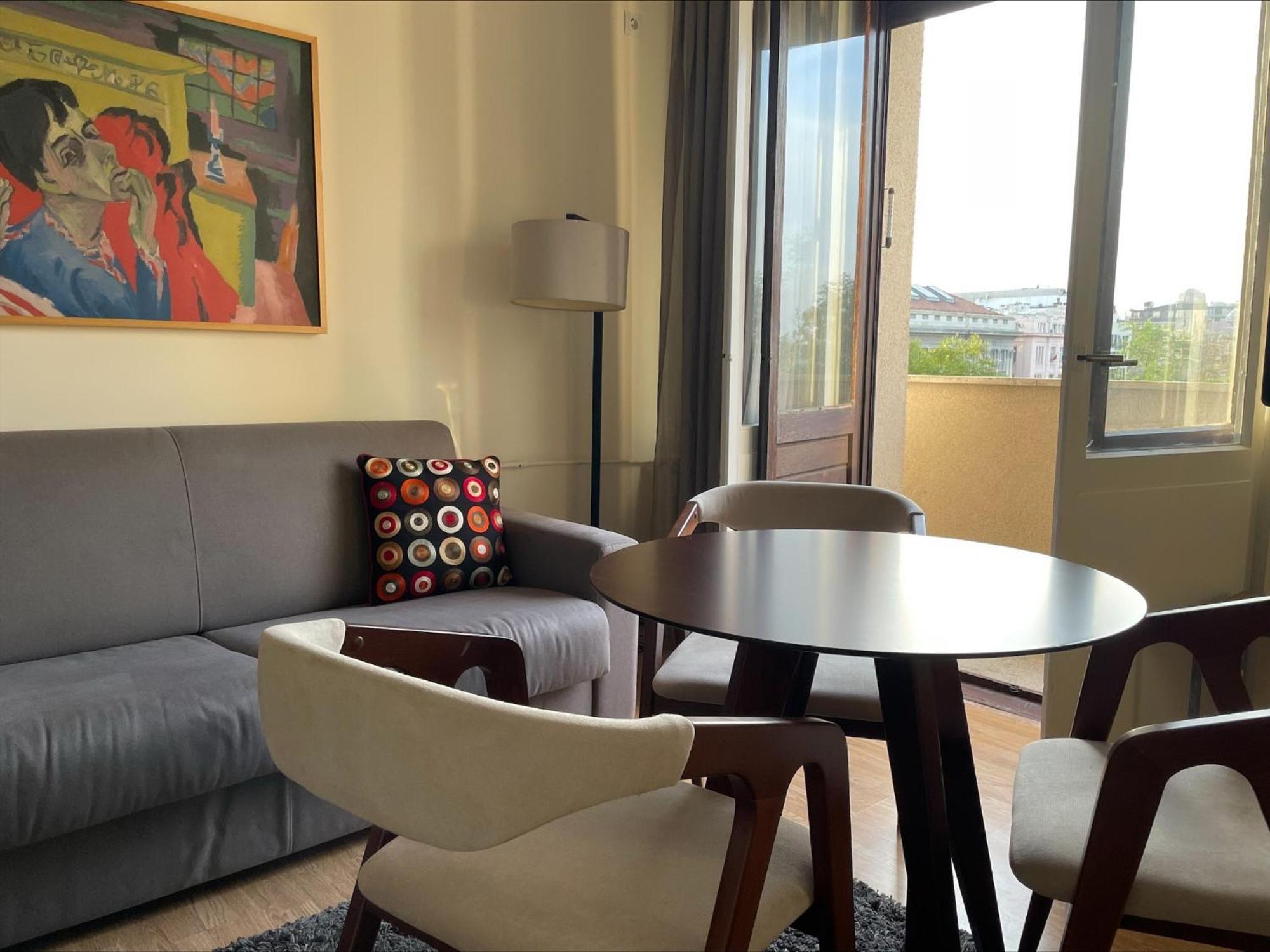 Two Bedroom Apartment Student Square 베오그라드 외부 사진