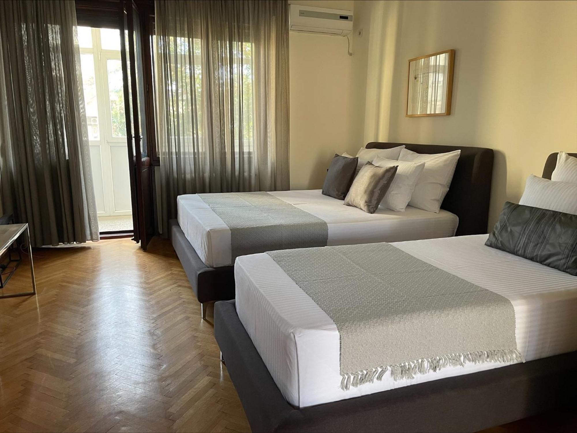 Two Bedroom Apartment Student Square 베오그라드 외부 사진